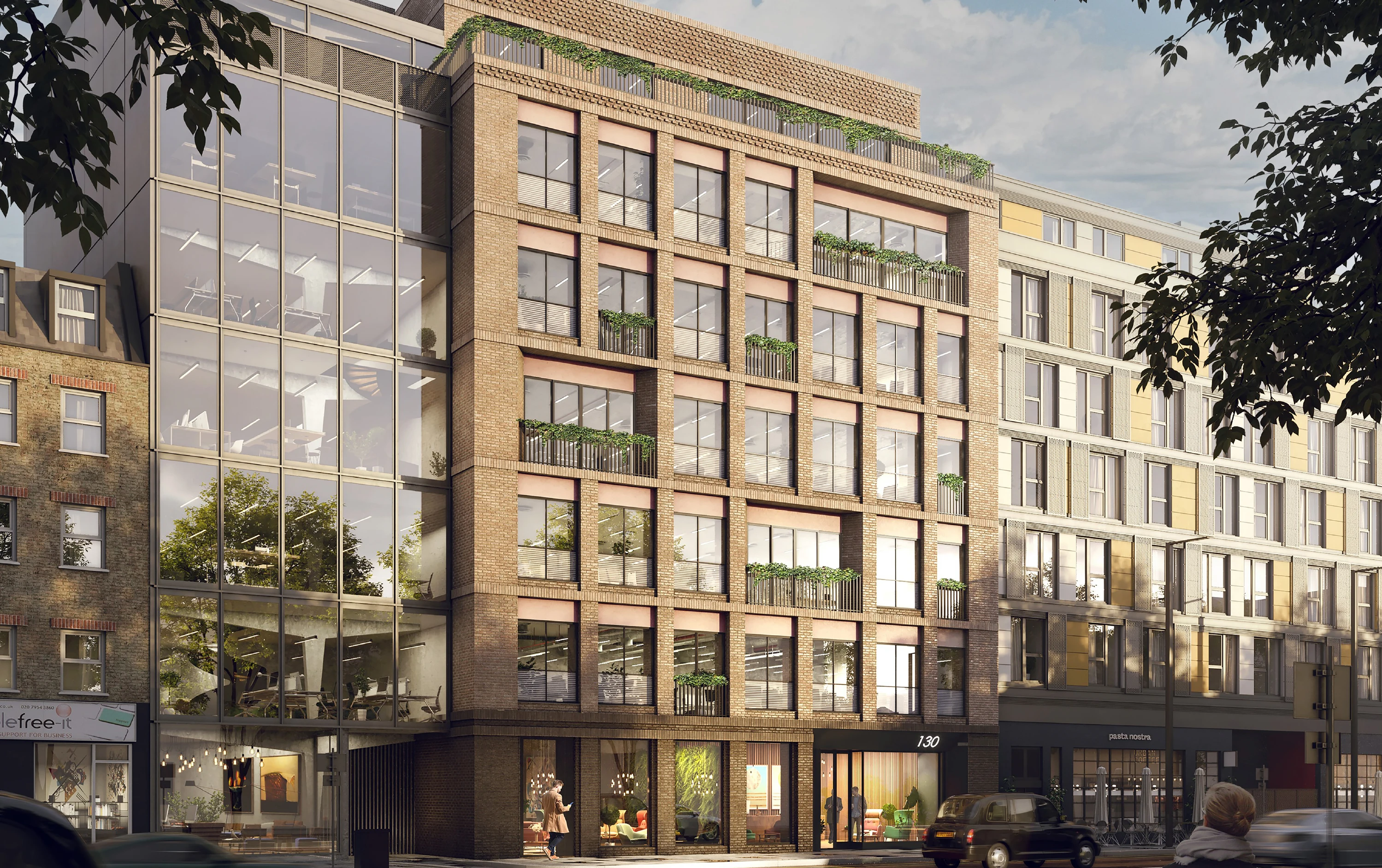 Exterior CGI